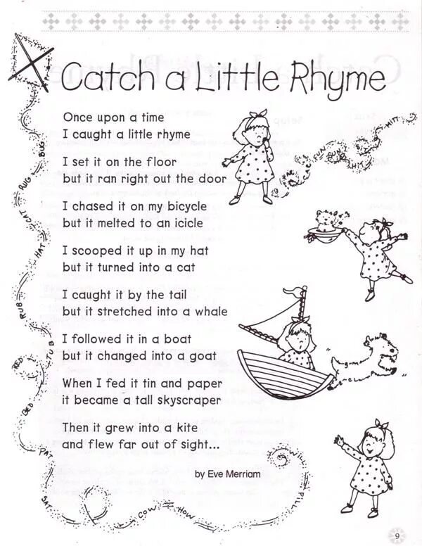 Catch a little