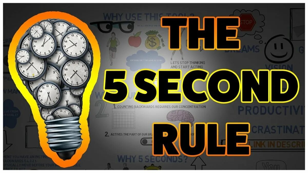 Правило 5 секунд. Mel robbins 5 second rule. 5 секунд. five second rule. 5 second rule book.