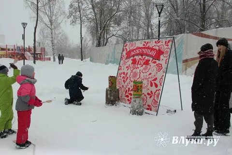 Цирк великие луки 2024
