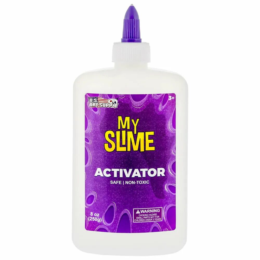 Slime активатор. СЛАЙМЫ С активатором. My Slime Glue клей и активатор. Где продается активатор. Non safe