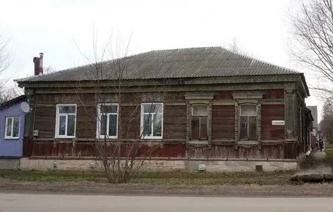 Дом кое