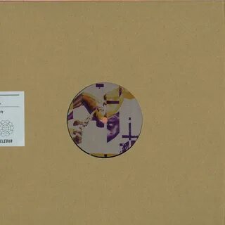 Jichael Mackson - Foxy Lady Ep / Teledub TELEDUB_01 - 12inch.