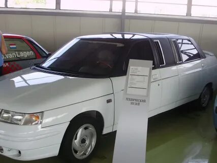 Ваз 2110 тольятти