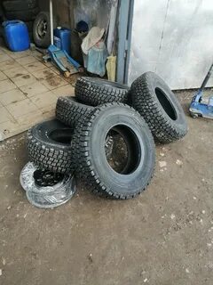 Покрышки на уаз
