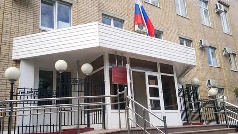 Судьи советского районного