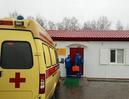 Медицинский пункт