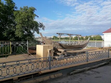 Музей моста великий новгород