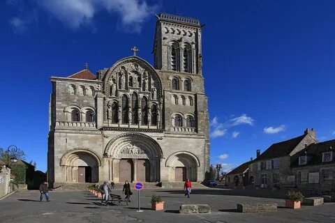 Vézelay.