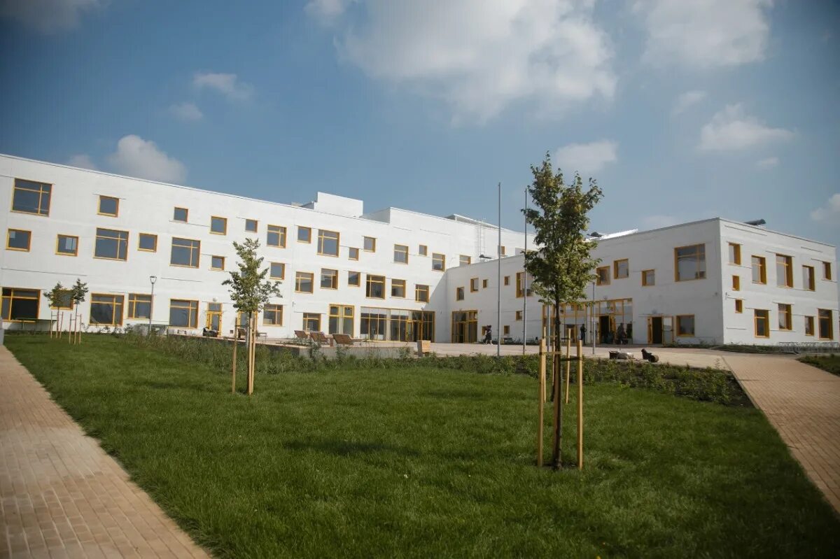 Build and school