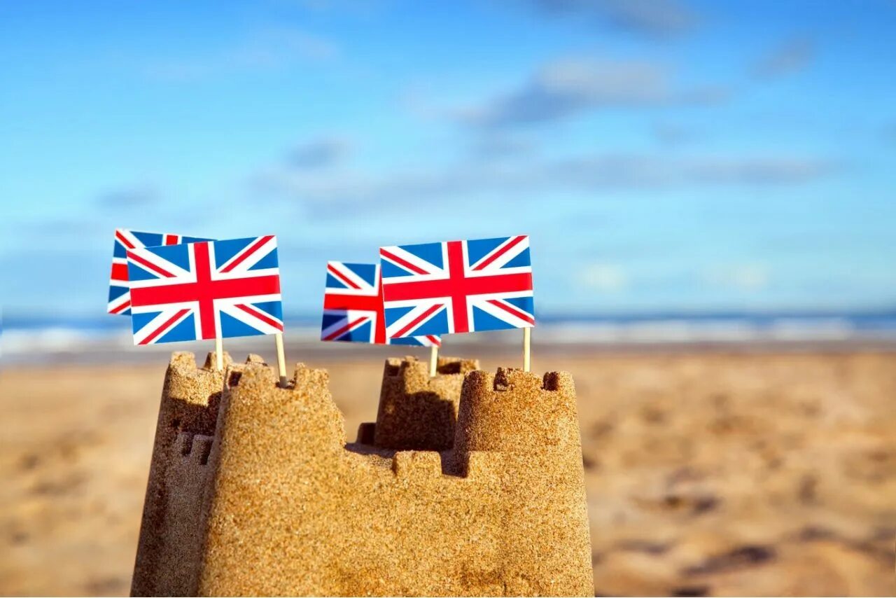 Take british