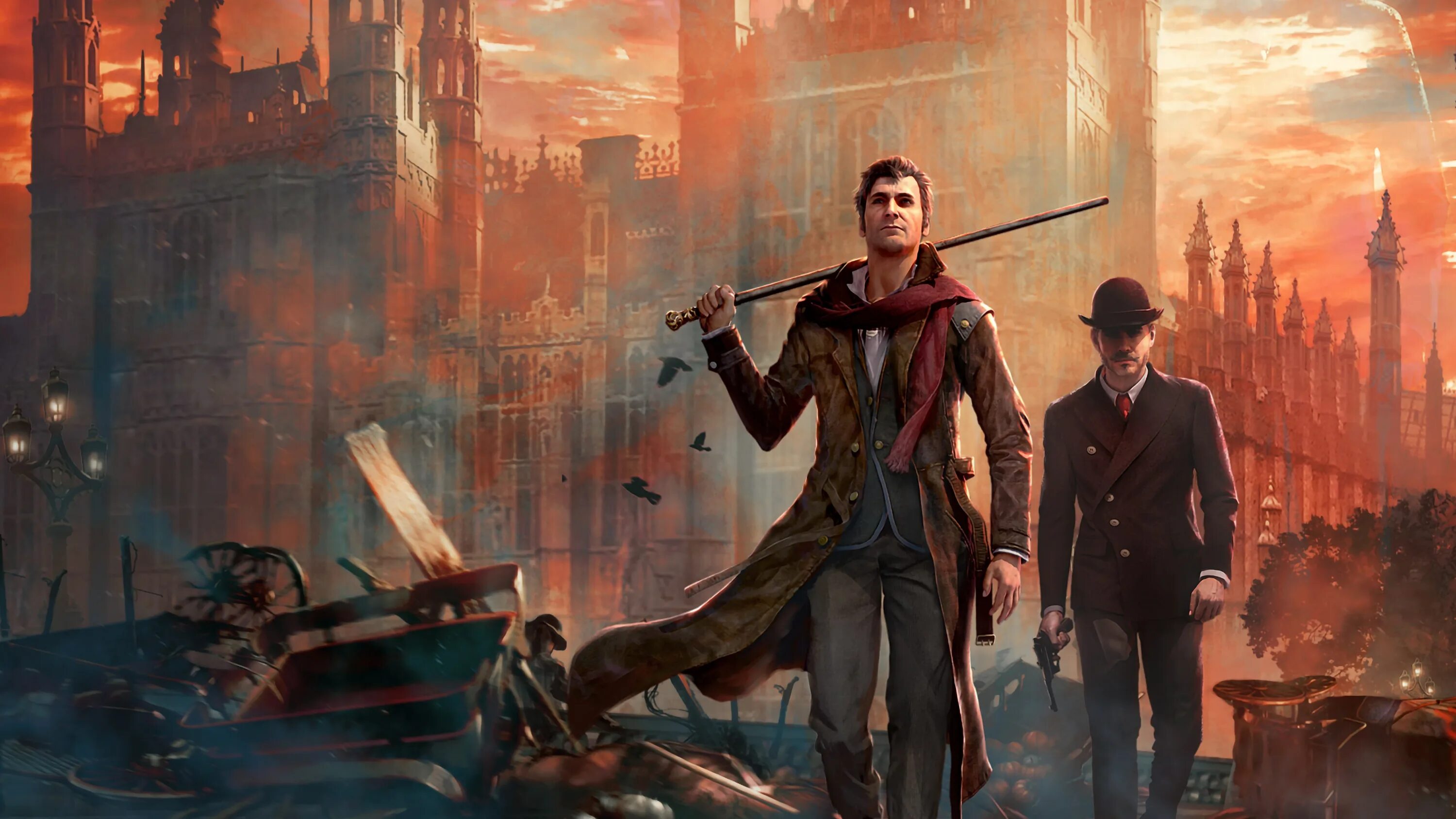 Devil holmes. Детективная игра sherlock holmes. sherlock holmes the devil&#039;s daughter ps4.