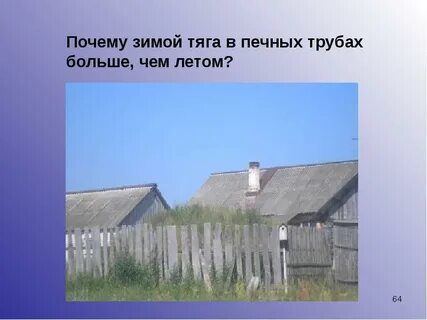 Тяга пекло