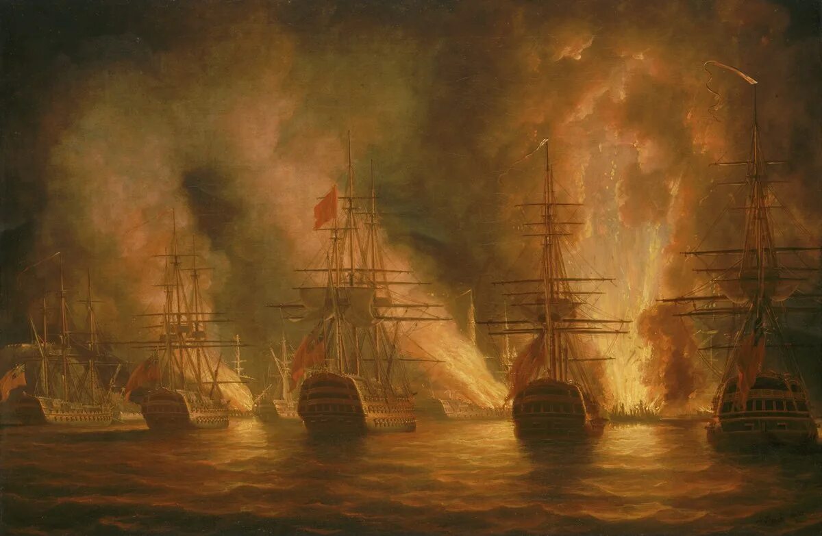 Бой в чесменской бухте. Чесменская битва 1770. Чесменская битва 1770. Чесменский бой в ночь с 25 на 26 июня 1770 года айвазовский. 7 июля 1770 чесменское сражение.