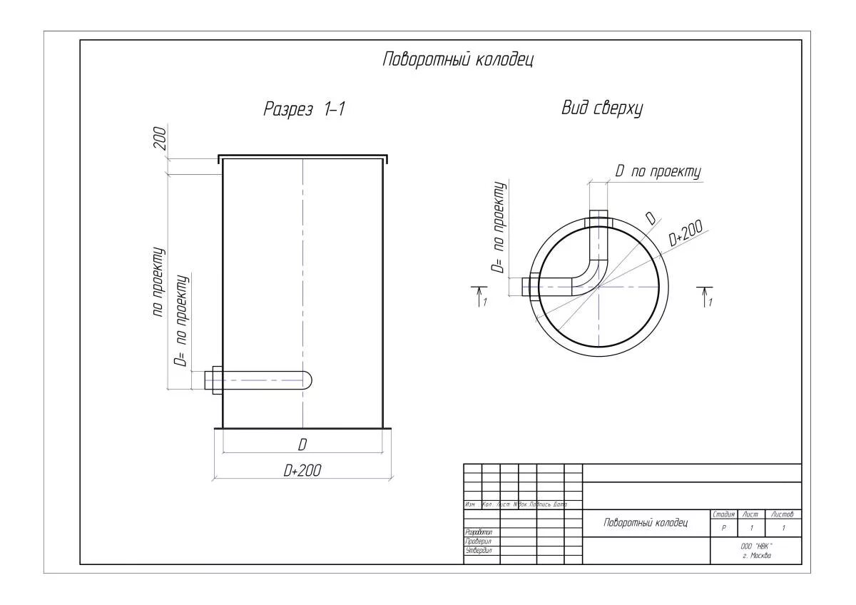схема монтажа колодцев канализации. 9. переливные колодцы для канализации. колодец смотровой 1500мм. дождеприемный колодец дк-1.