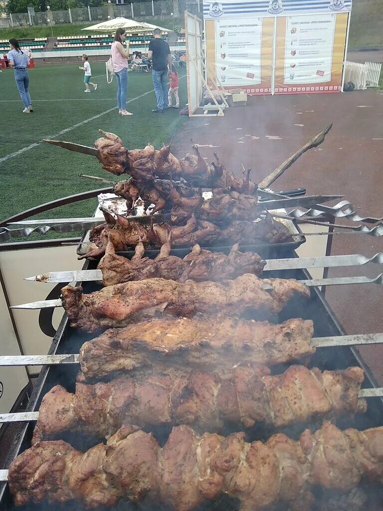 шашлык минск