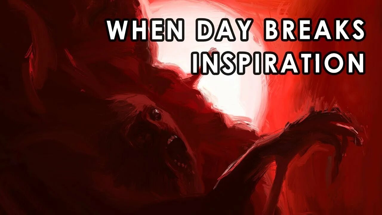 Scp when day breaks. When day breaks.