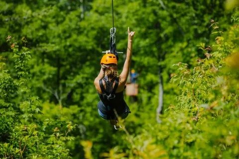 Zip line