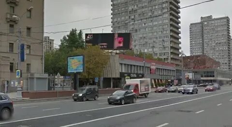Ул новый арбат 28