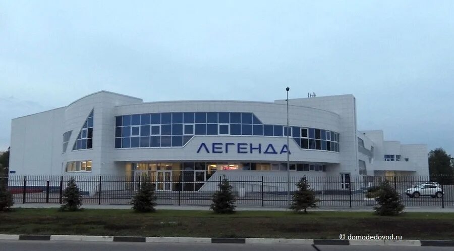 Дворец легенд. Дворец легенд
