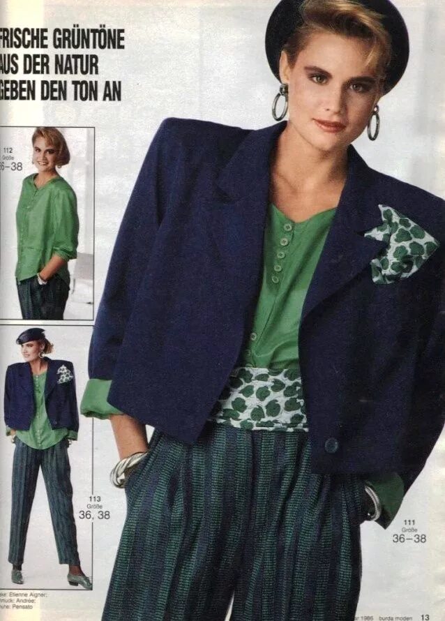 Бурда 80 х. Burda moden 1990 брючный костюм. burda moden халат 90-е. бурда 80х жакет. мода 80-х бурда.