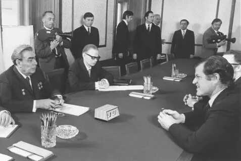 1968 год договор