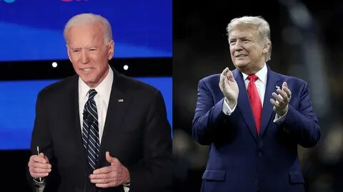 Кто победил в дебатах трамп или камала