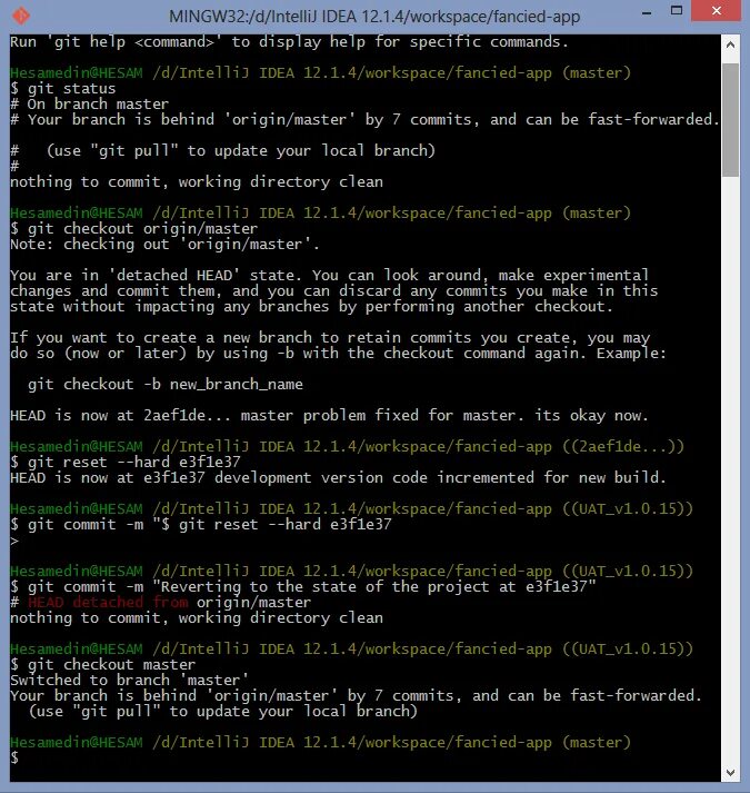 Git origin head. Git master код. git reset. git reset hard. git reset --hard кот.