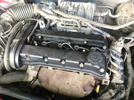 Клапанная крышка круз 1.6