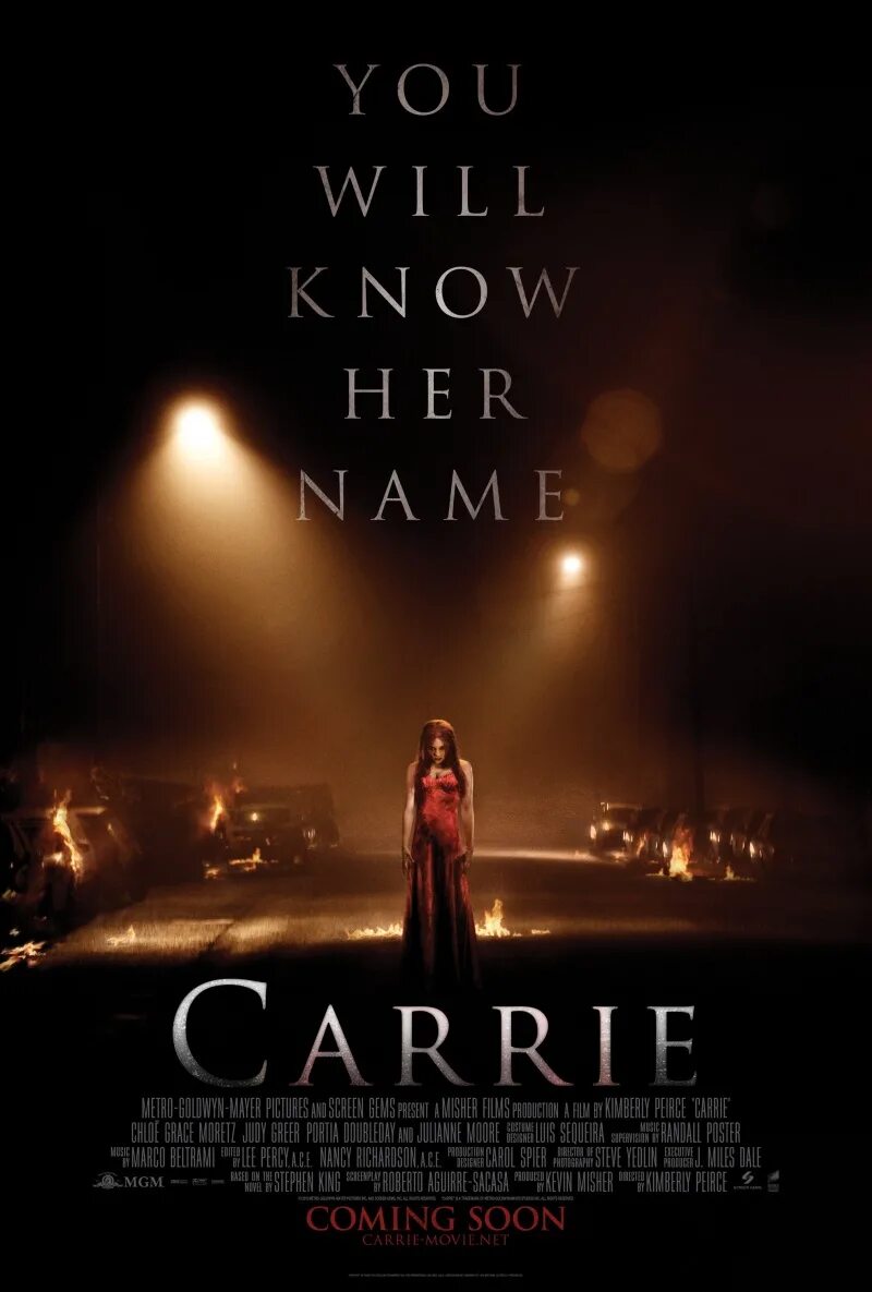 Carrie m. Carrie m