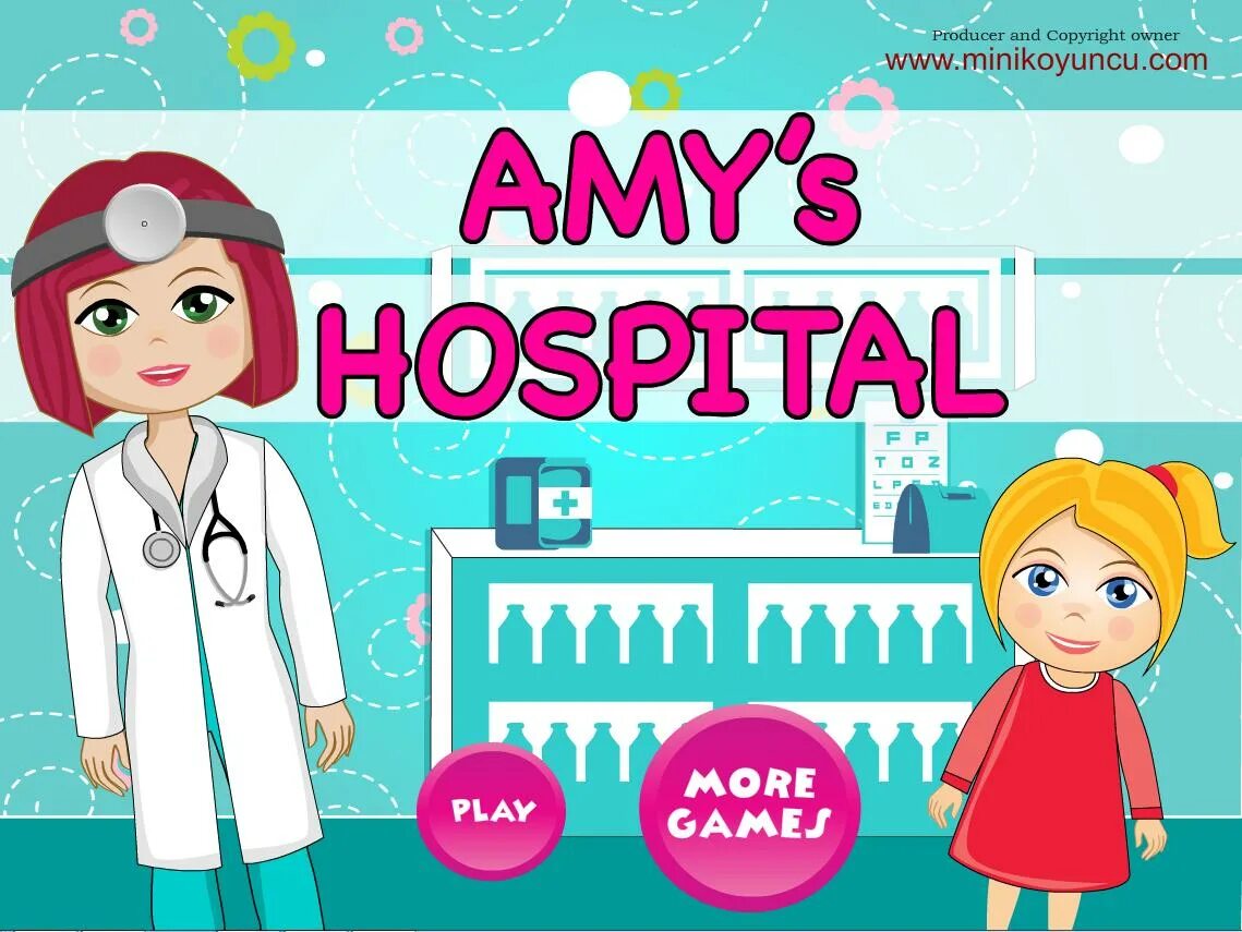 Игра быть врачом. Игра больница для детей. Больница игра в доктора. Поликлиника игра для детей. Игра во врача для детей.
