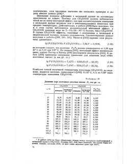 Давление кислоты
