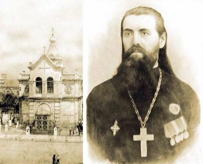 Святые одессы