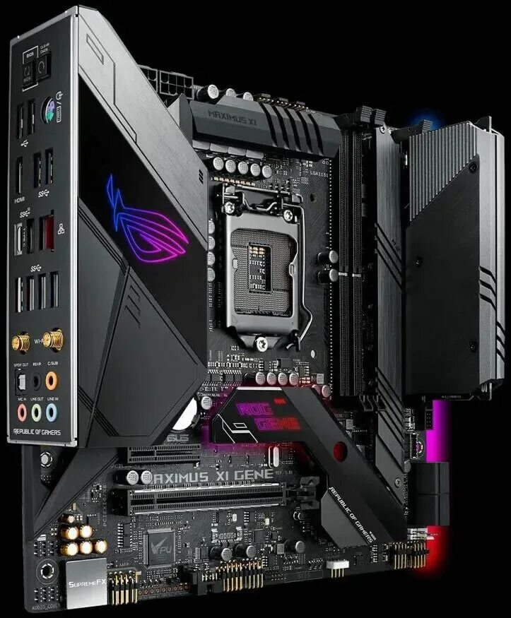 Maximus xi hero. ASUS ROG Maximus XI Gene. ASUS ROG z390 Maximus XI. ASUS Gene z390. ASUS ROG Maximus Gene 11 z390.