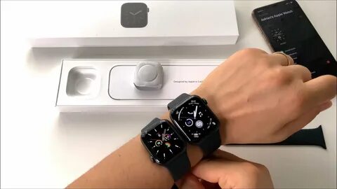 Apple watch se 44mm размеры
