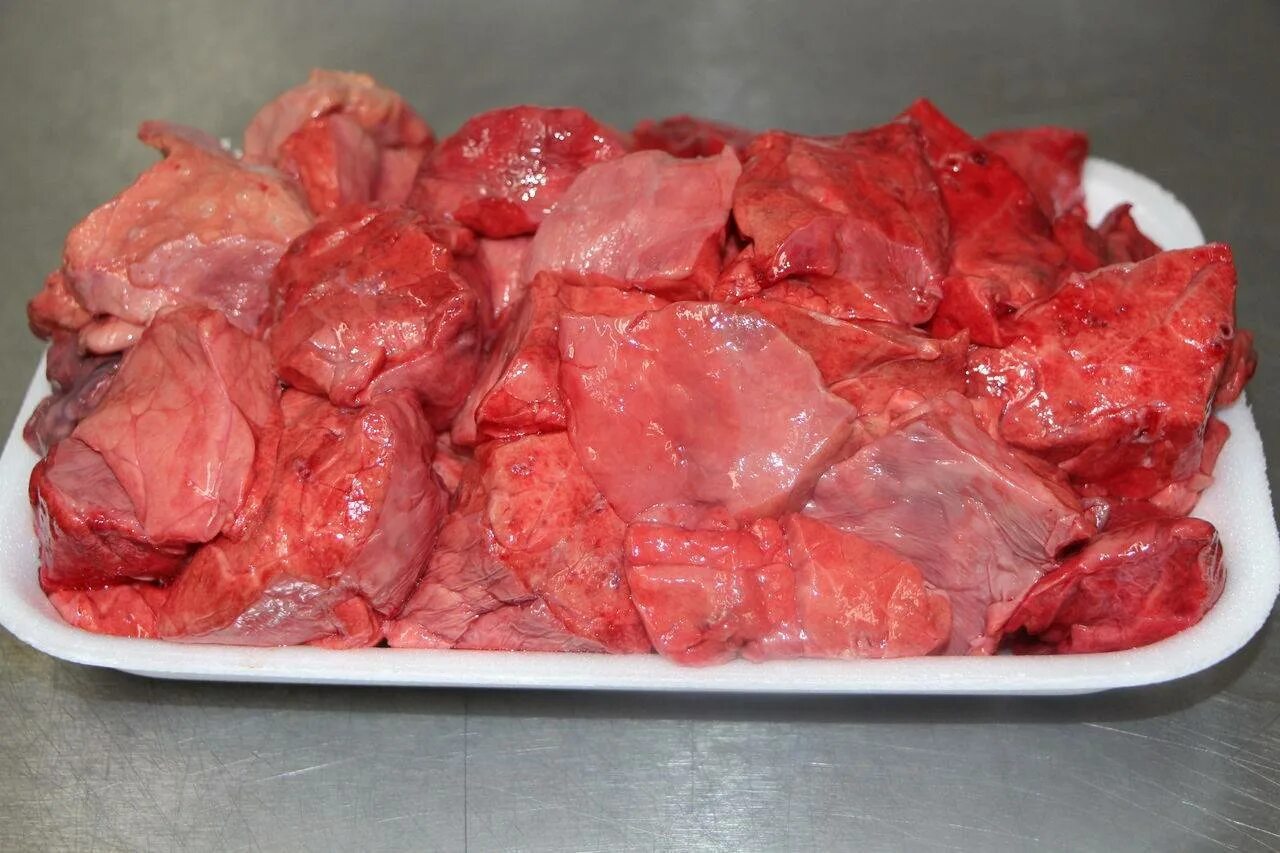 Какие субпродукты используются в кулинарных целях. Мясные субпродукты для собак.