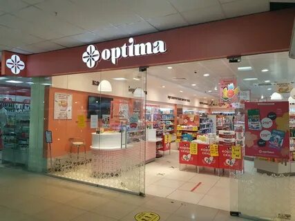 Оптима ижевск
