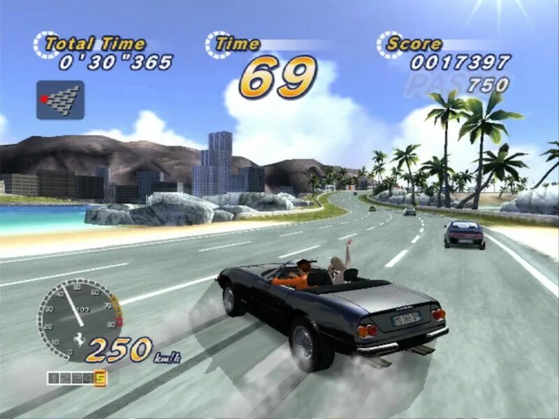 Outrun 2006: Coast 2 Coast ps2. Outrun ps2. Гонки Outrun 2006 на ps2. Out Run 2.