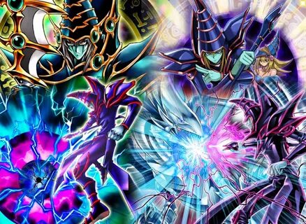 The Most Iconic Dark Magician Cards In Yu-Gi-Oh, Ever - Loukas Peterson.