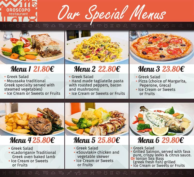Gr меню. Спешл меню. меню ресторана пример. special dishes меню. паста меню.