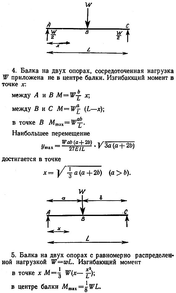 Момент балки на двух опорах. Момент сосредоточенной нагрузки. Балка с нагрузкой и моментом. Момент балка на двух опорах. Момент от сосредоточенной нагрузки на балку.