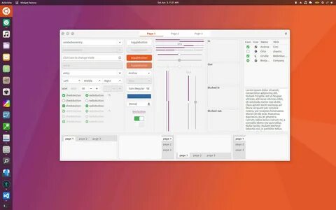 Gnome fallback темы