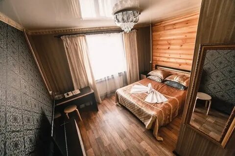 Гостевая сибирь