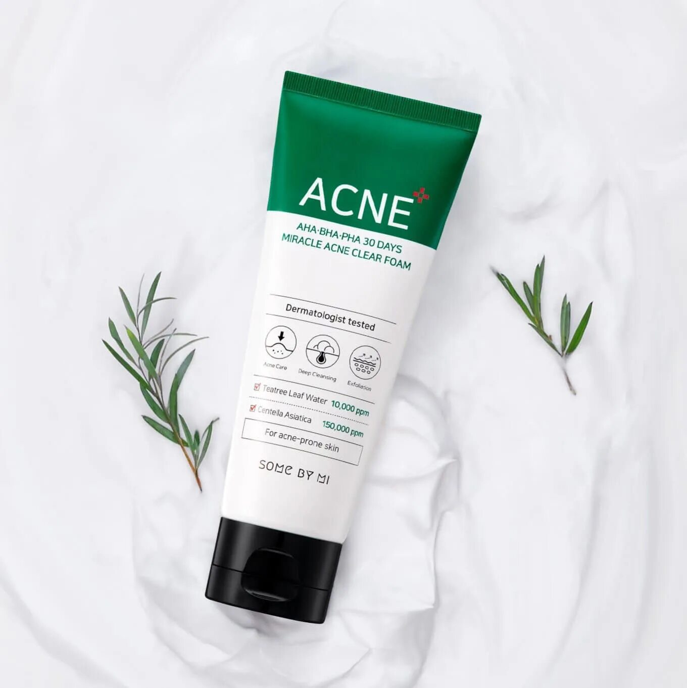 Some by mi miracle. Some by mi aha-bha-pha 30 days miracle acne clear foam. some by mi пенка для проблемной кожи. очищающая пенка some by mi с ahabhapha кислотами 30 days miracle acne clear foam. some by mi пенка для умывания miracle acne clear foam, 100 мл.