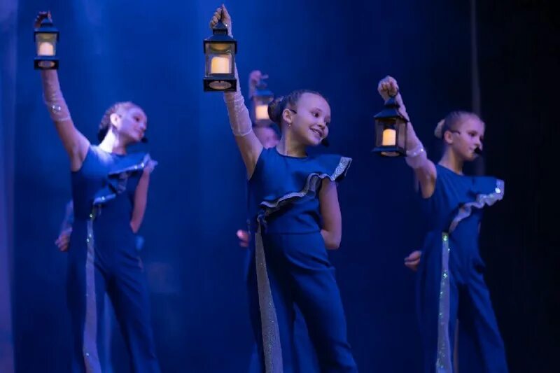 современная школа мюзикла ритмы анапа