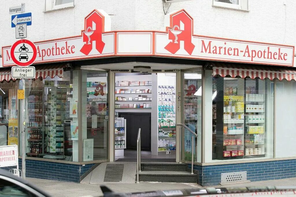 Аптека в Германии. Apotheke аптека. Apotheke в Германии. Аптеки в Германии фото. Аптека германия купить