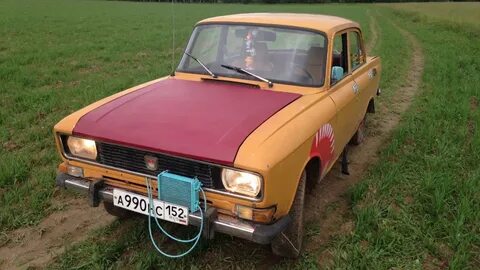 Москвич drive2