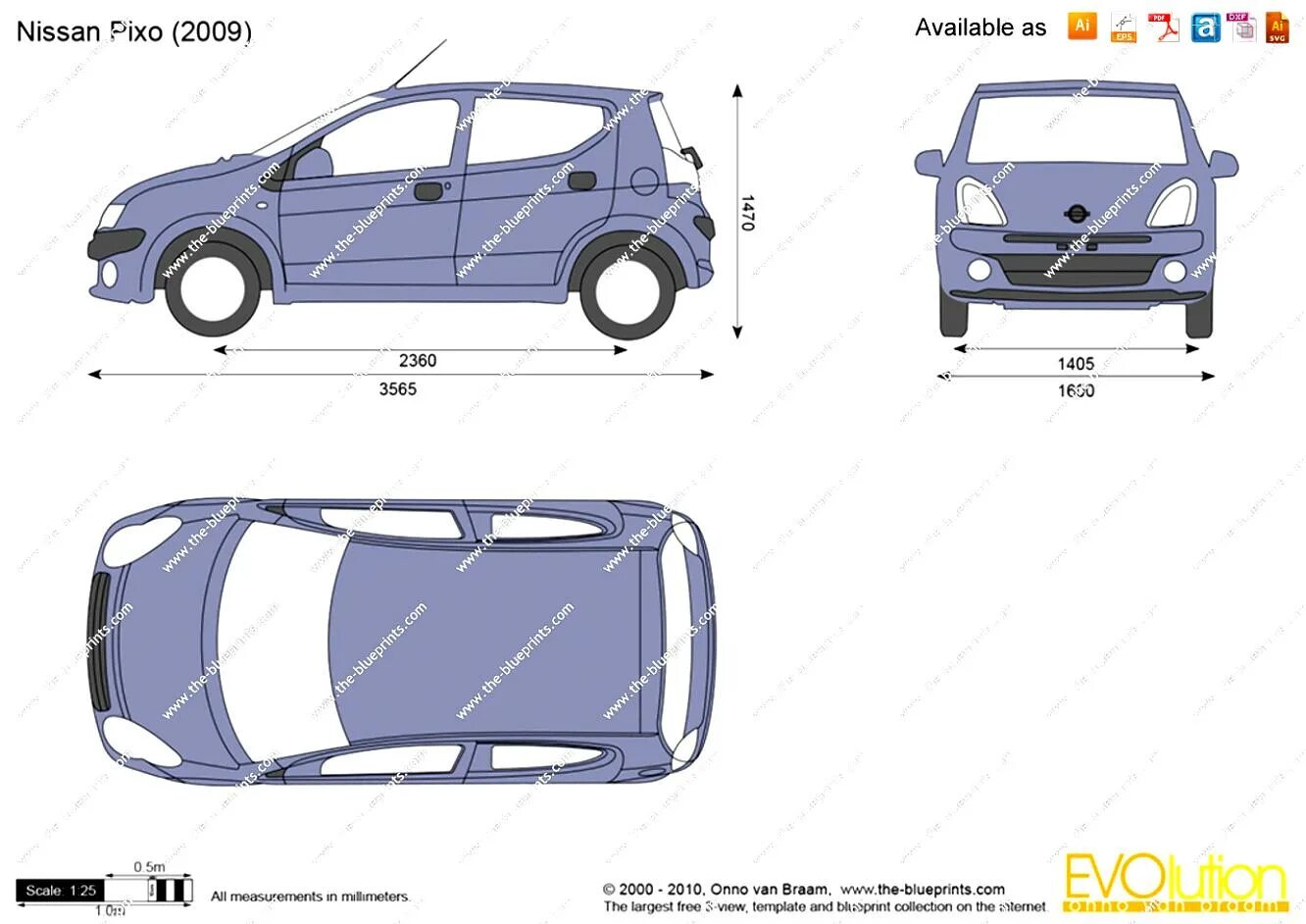 Ниссан Моко габариты. Ниссан ноте 2012 чертёж. Габариты Ниссан куб 2000. Nissan Cube чертеж.