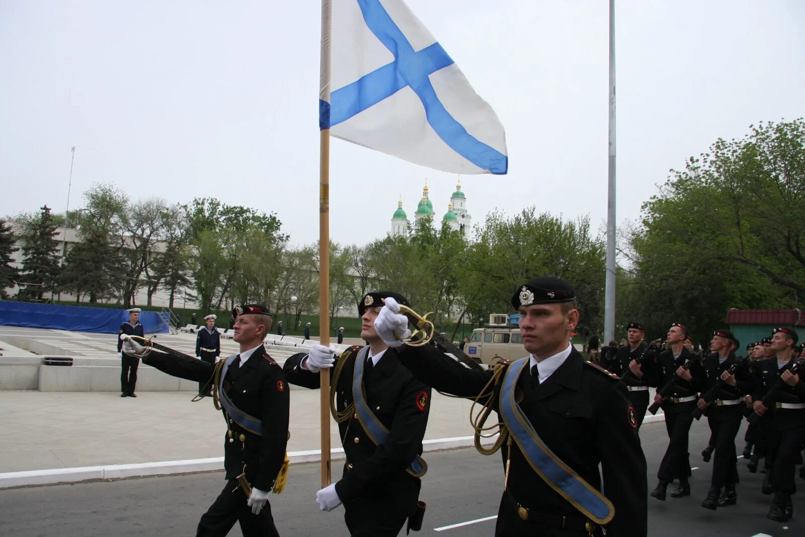 Почта морских пехотинцев