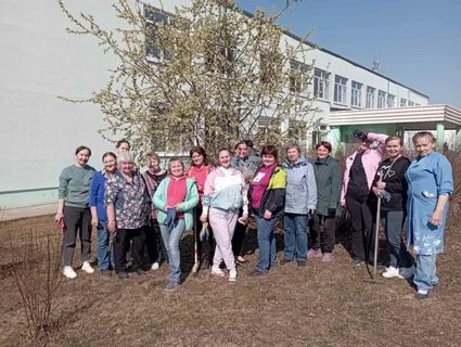 Приказ субботник в школе 2023