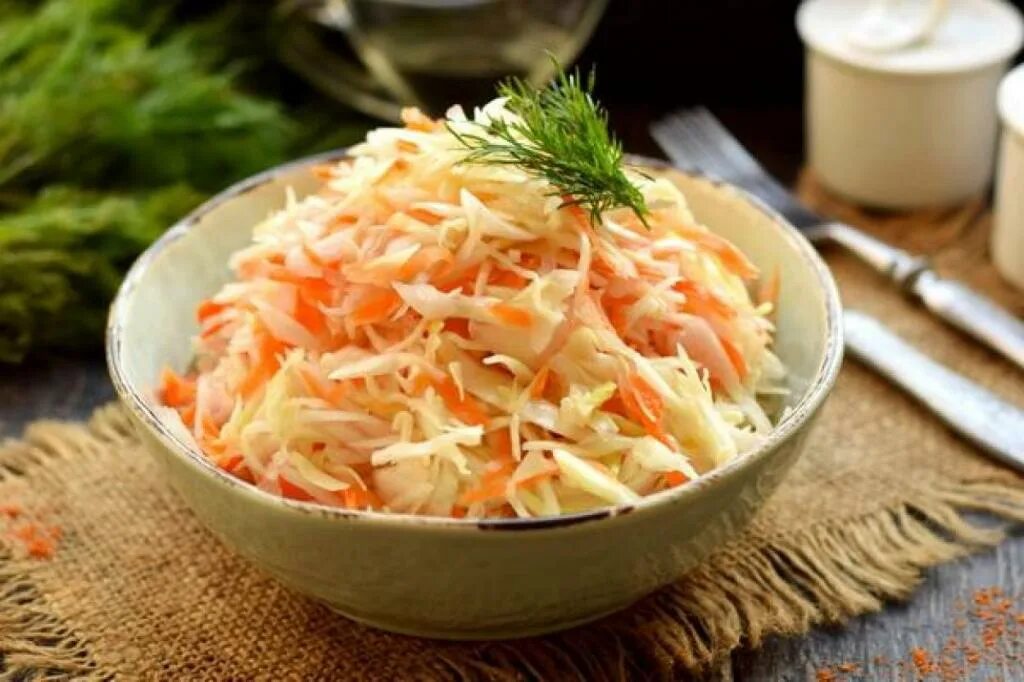 Как заквасить белокочанную капусту